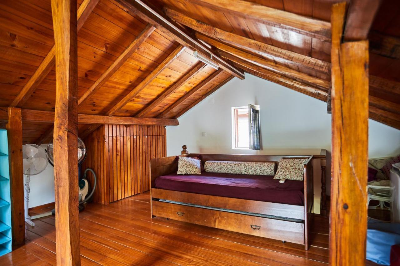 Cottage Da Paradinha: Passadicos Do Paiva - Arouca Luaran gambar