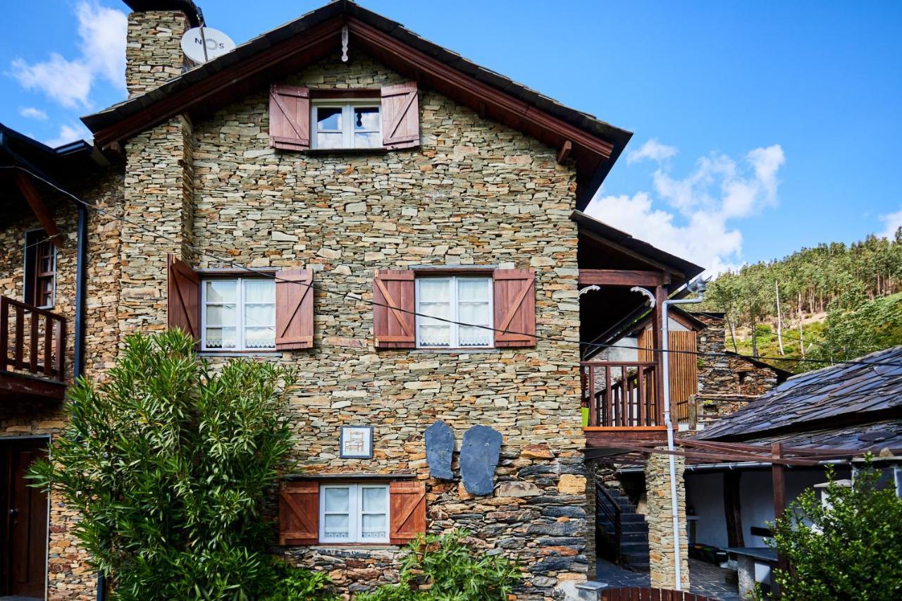 Cottage Da Paradinha: Passadicos Do Paiva - Arouca Luaran gambar