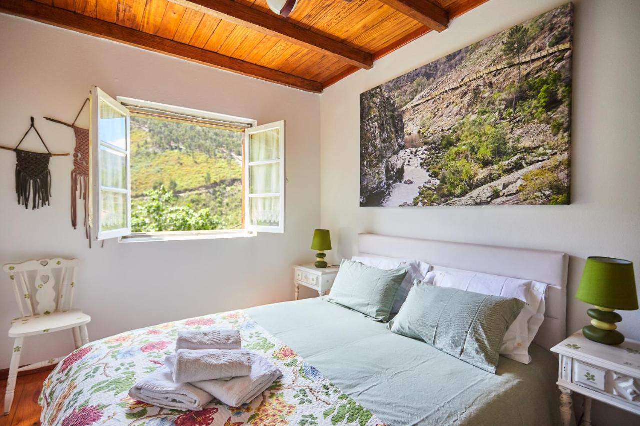 Cottage Da Paradinha: Passadicos Do Paiva - Arouca Luaran gambar