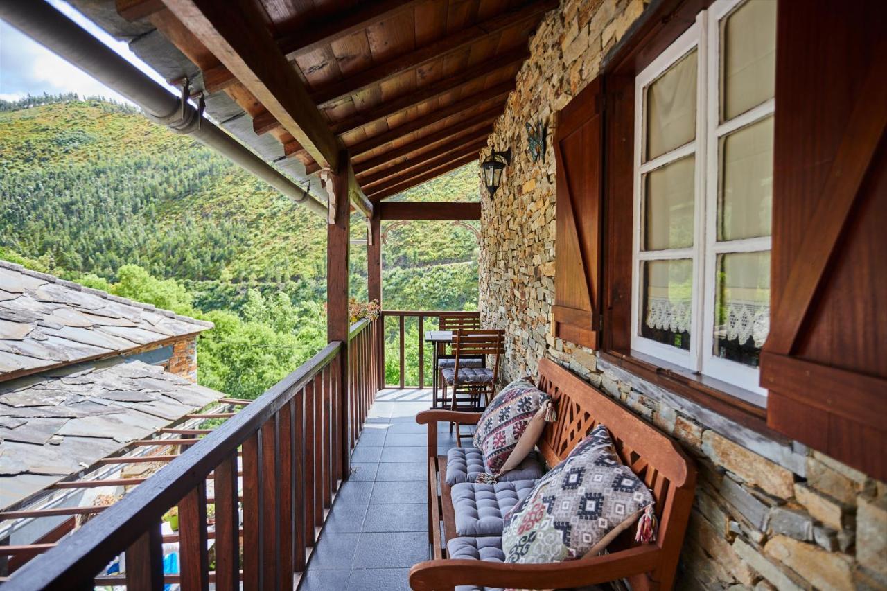 Cottage Da Paradinha: Passadicos Do Paiva - Arouca Luaran gambar