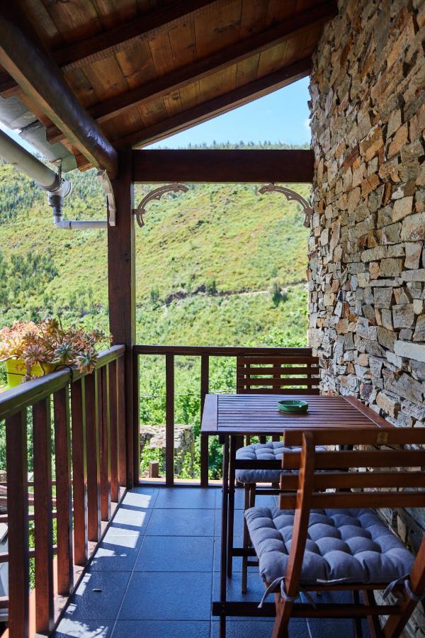 Cottage Da Paradinha: Passadicos Do Paiva - Arouca Luaran gambar