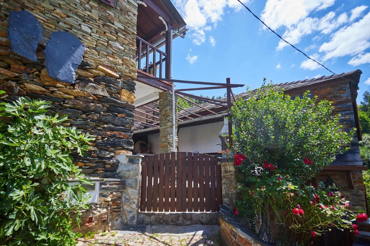 Cottage Da Paradinha: Passadicos Do Paiva - Arouca Luaran gambar