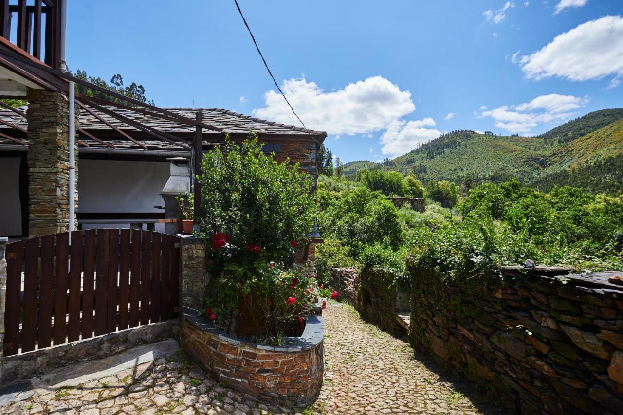 Cottage Da Paradinha: Passadicos Do Paiva - Arouca Luaran gambar