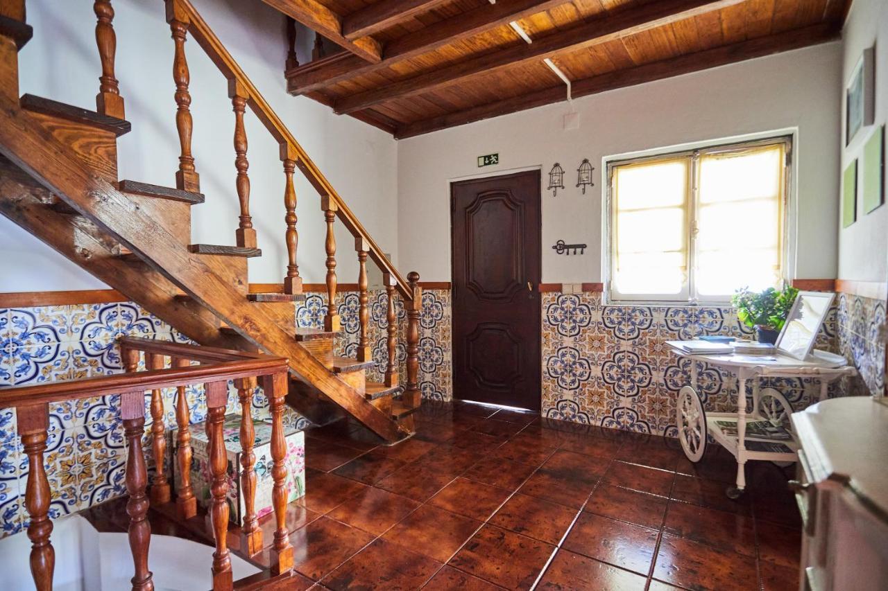 Cottage Da Paradinha: Passadicos Do Paiva - Arouca Luaran gambar