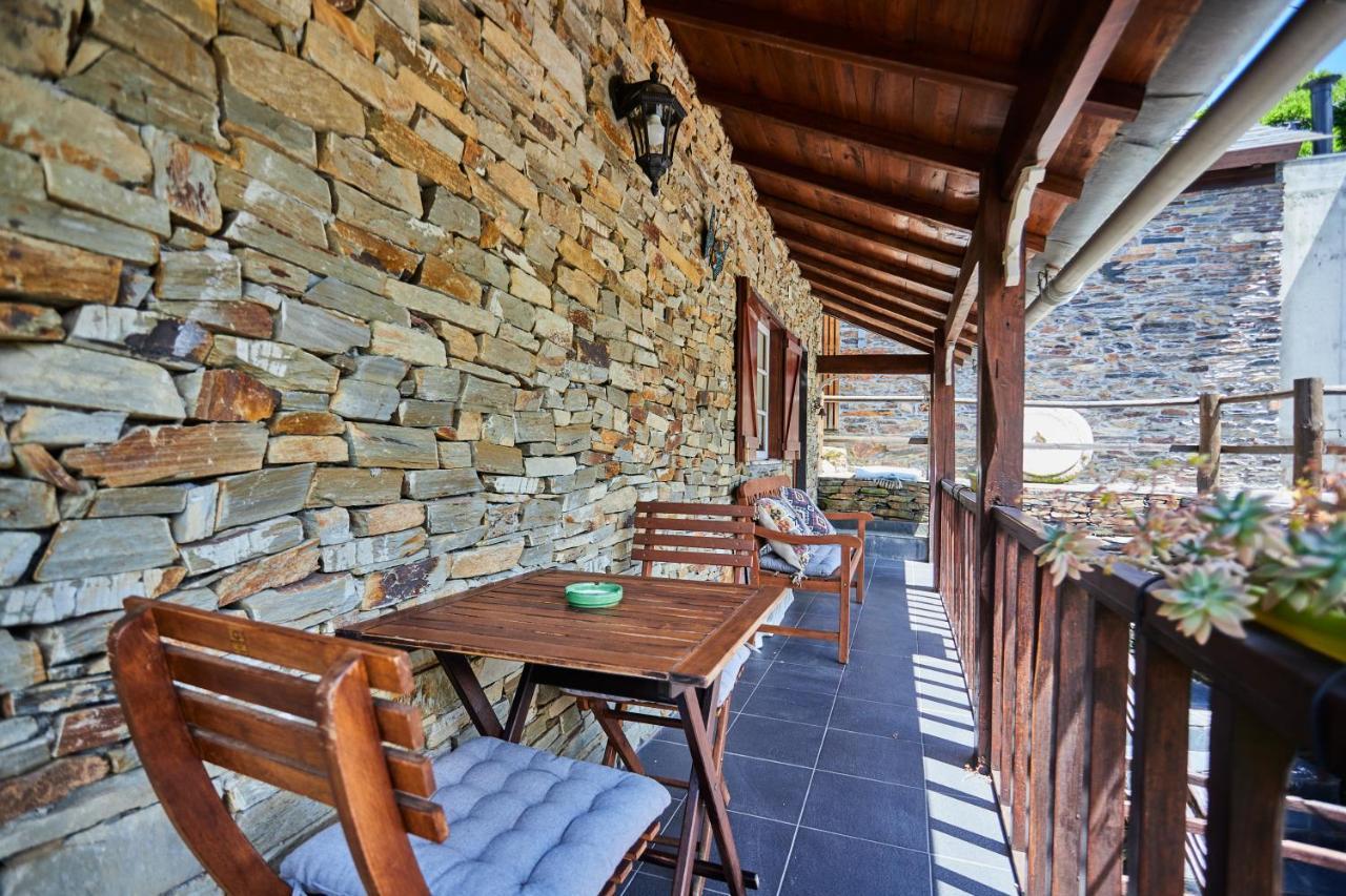 Cottage Da Paradinha: Passadicos Do Paiva - Arouca Luaran gambar