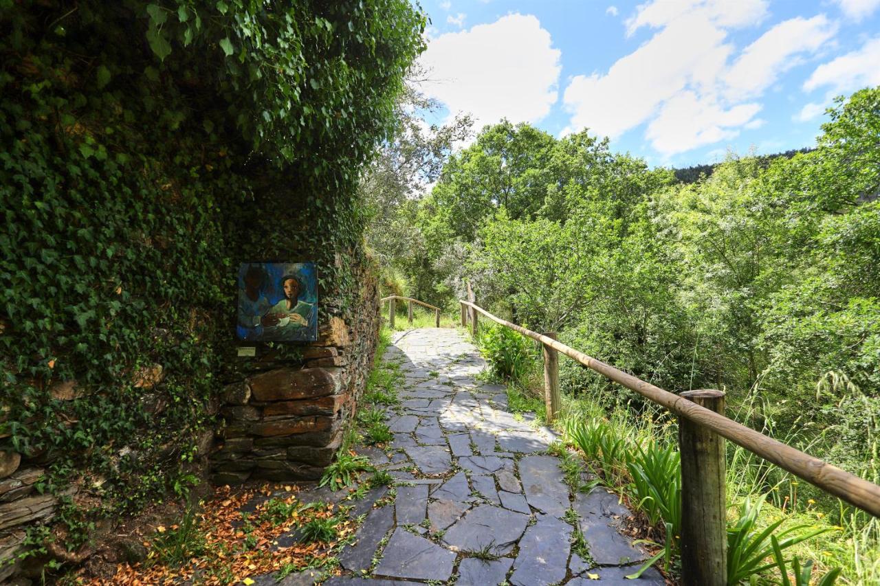 Cottage Da Paradinha: Passadicos Do Paiva - Arouca Luaran gambar