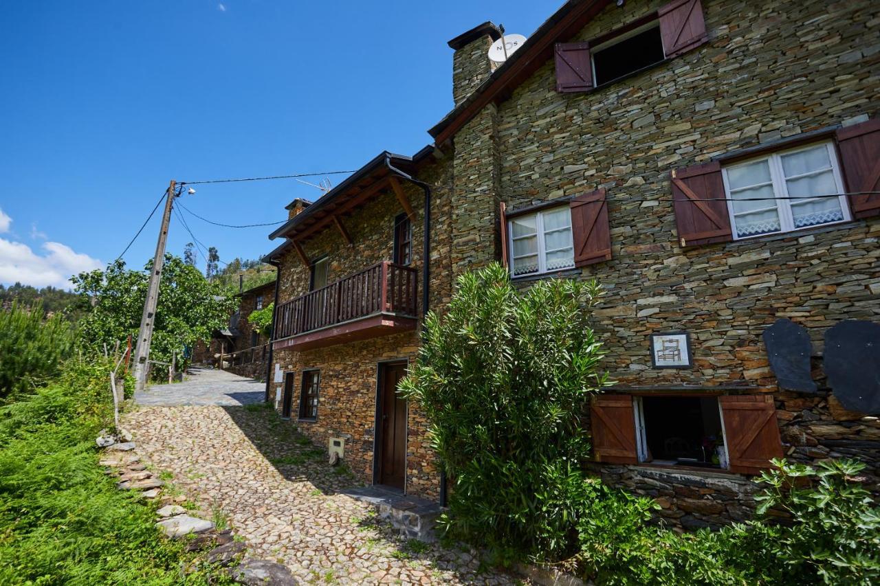 Cottage Da Paradinha: Passadicos Do Paiva - Arouca Luaran gambar