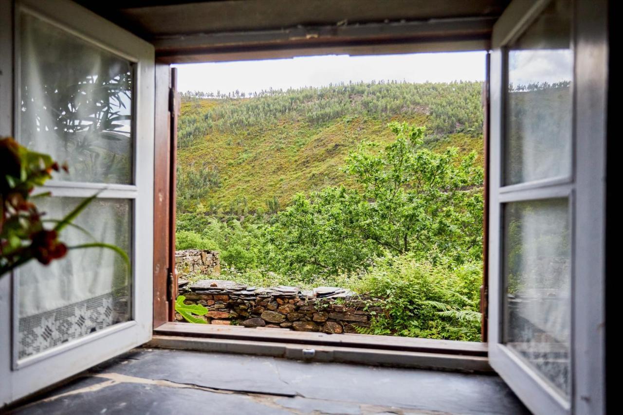 Cottage Da Paradinha: Passadicos Do Paiva - Arouca Luaran gambar