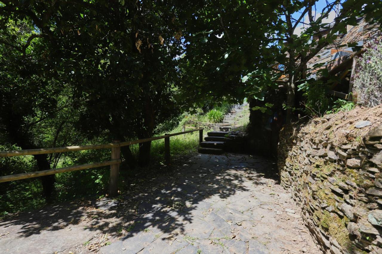 Cottage Da Paradinha: Passadicos Do Paiva - Arouca Luaran gambar