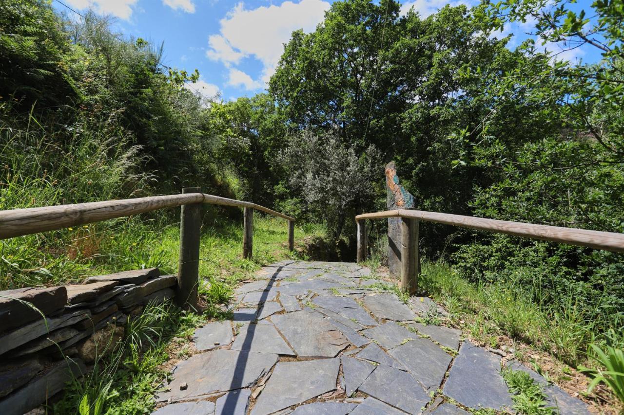 Cottage Da Paradinha: Passadicos Do Paiva - Arouca Luaran gambar